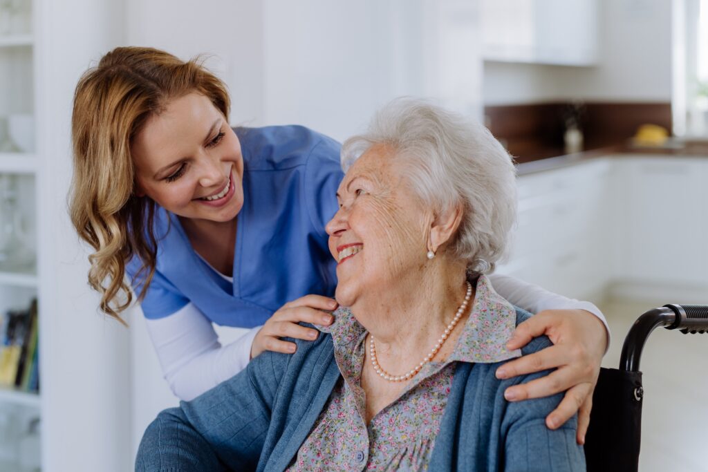 Aged care providers